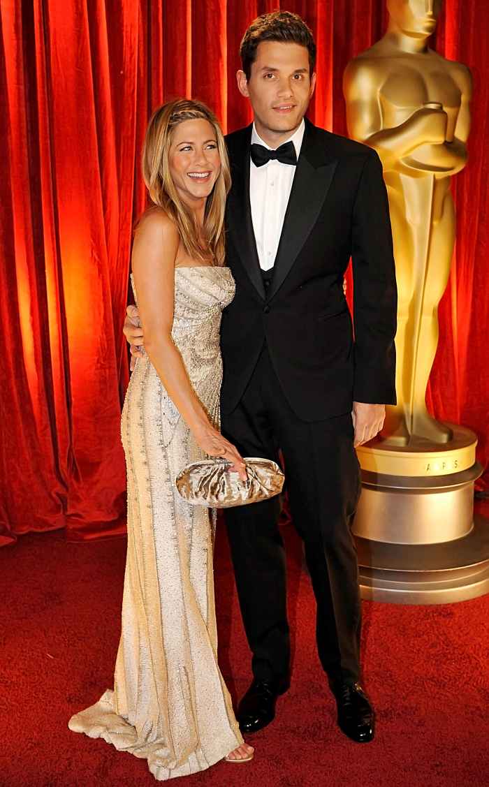 Jennifer Aniston John Mayer Are Still Friends After Split