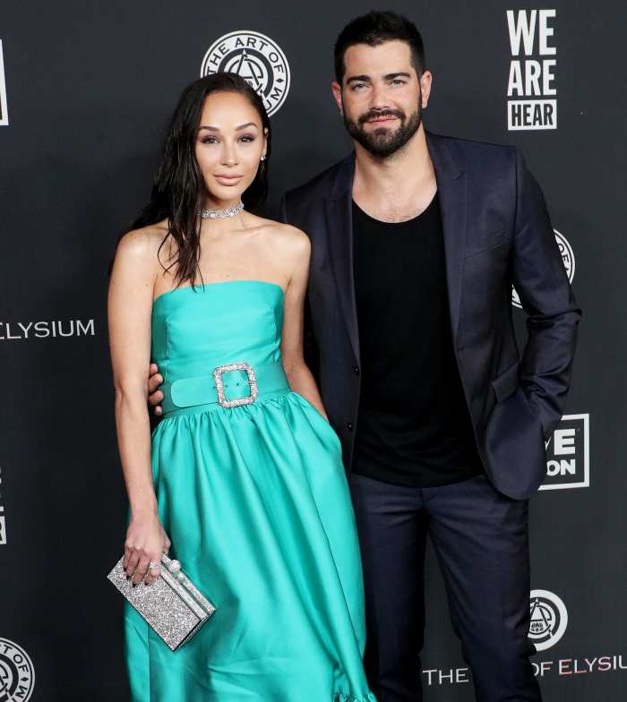 Jesse Metcalfe and Cara Santana Spotted Together 2 Months After Messy Split