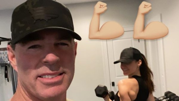 Jim Edmonds Quarantining With New Girlfriend Kortnie OConnor