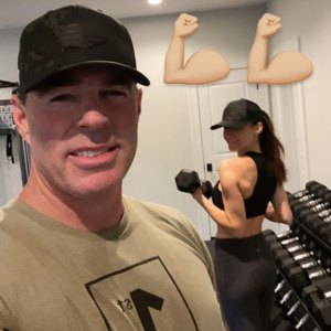 Jim Edmonds Quarantining With New Girlfriend Kortnie OConnor