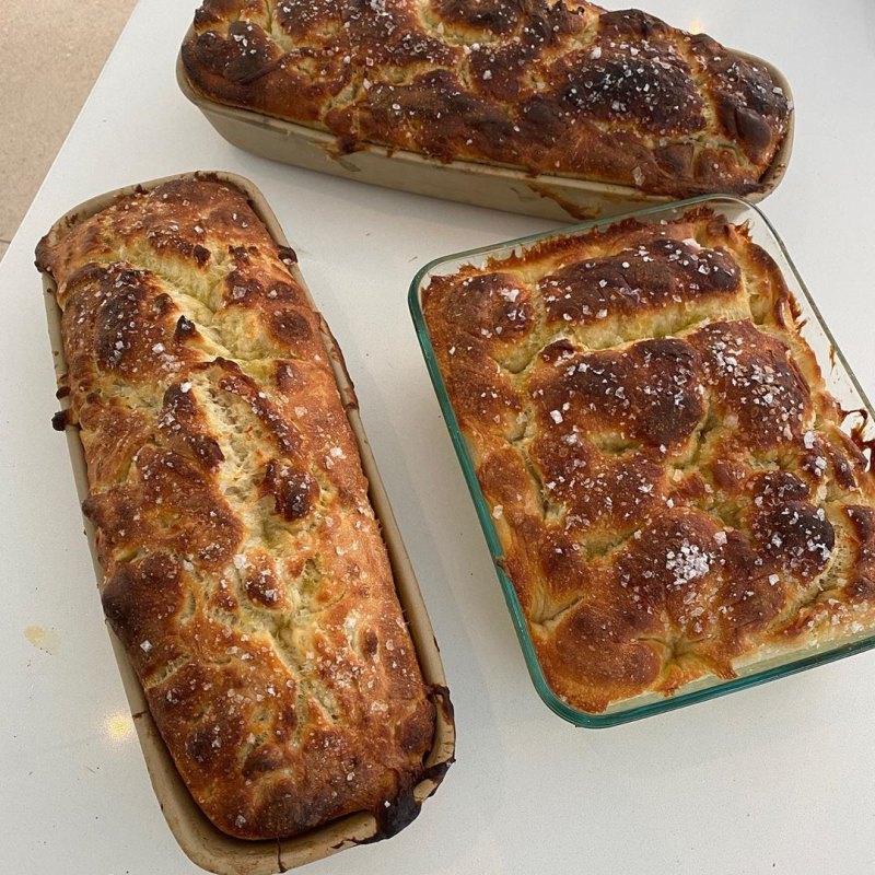 Jimmy Kimmel bread