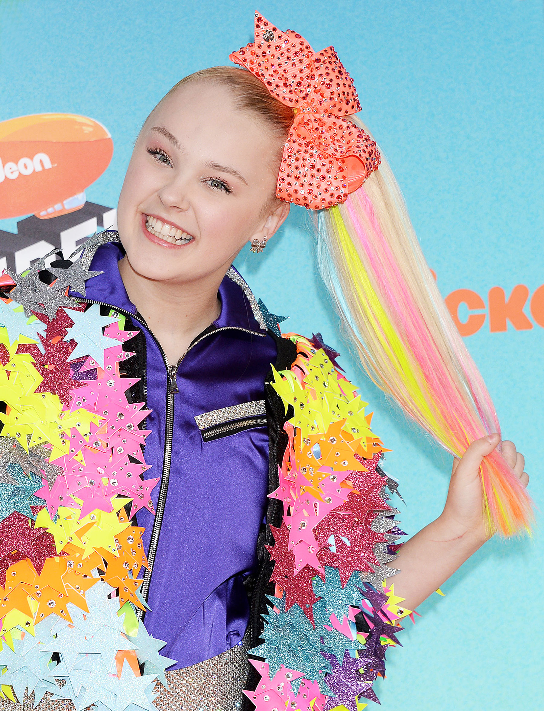 Jojo Siwa Reveals Why She S Been Ditching Ponytail Details