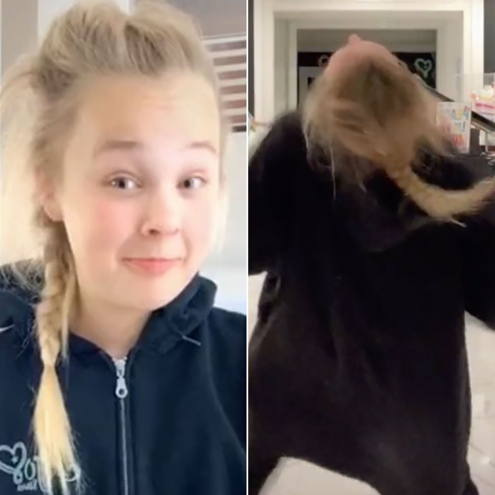 JoJo Siwa Ditches Ponytail and Bow ... Again — See Her Newest Style!