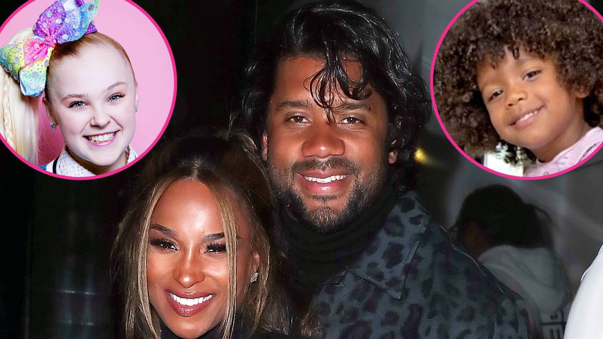 JoJo Siwa Surprises Ciara Russell Wilson Daughter Her Birthday