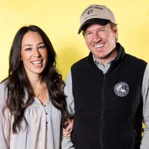 How Joanna Gaines and Chip Gaines Are Explaining Coronavirus Pandemic to Their 5 Kids