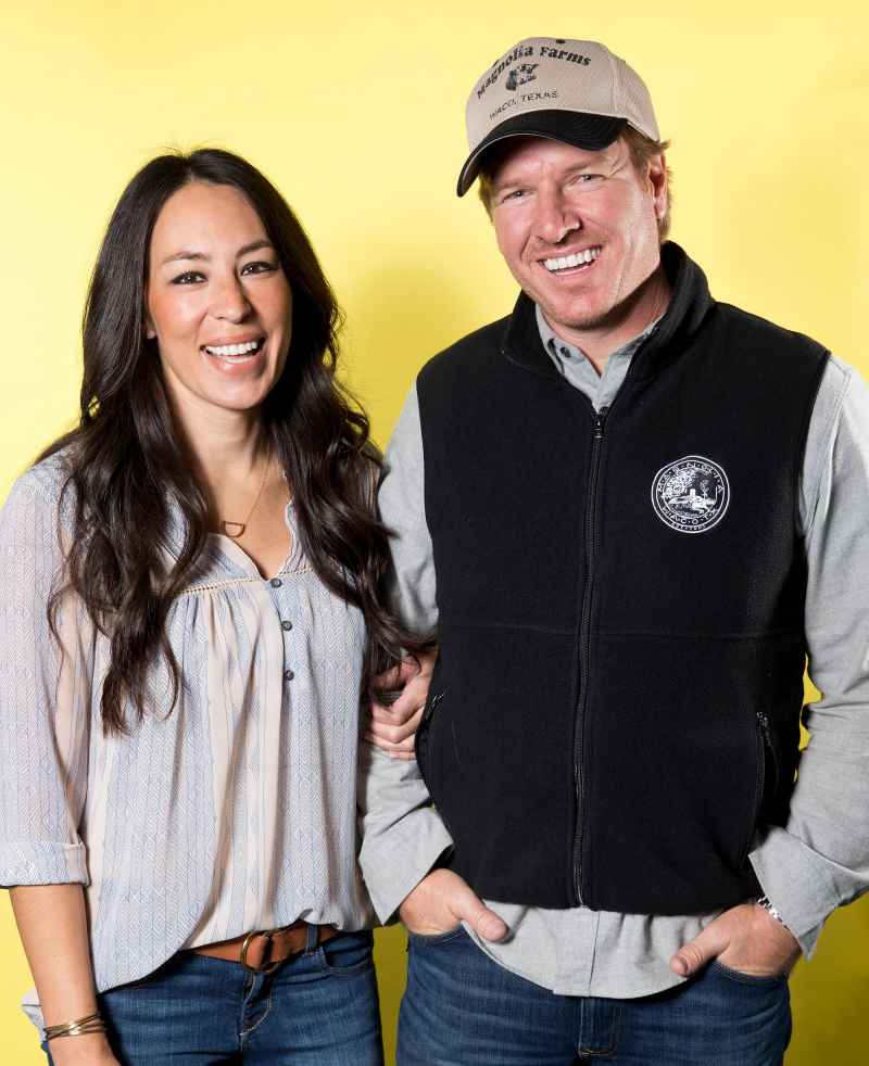 How Joanna Gaines and Chip Gaines Are Explaining Coronavirus Pandemic to Their 5 Kids