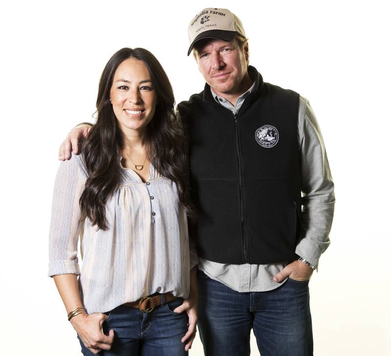 Joanna Gaines and Chip Gaines Delay Magnolia Network Preview Amid Coronavirus