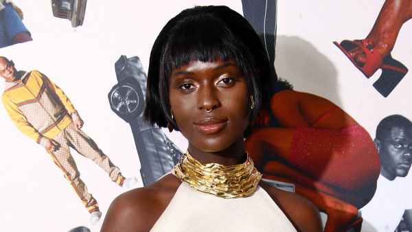 Jodie Turner-Smith Thanks Well-Wishers After Giving Birth: 'I'm a Mother!'