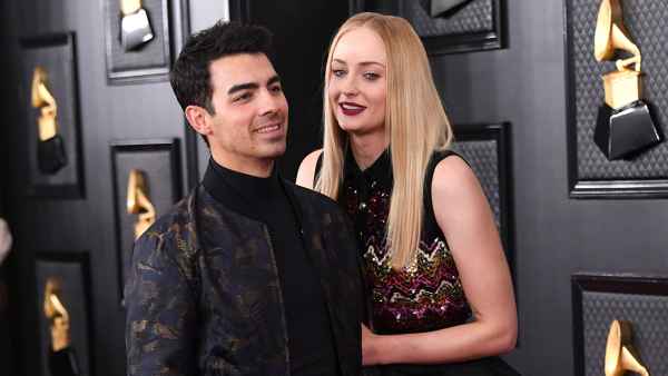 Joe Jonas and Sophie Turner 62nd Annual Grammy Awards Wedding Anniversary