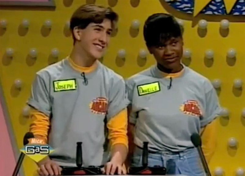 Joey Fatone Nick Arcade Stars Who Appeared on Game Shows Before They Were Famous