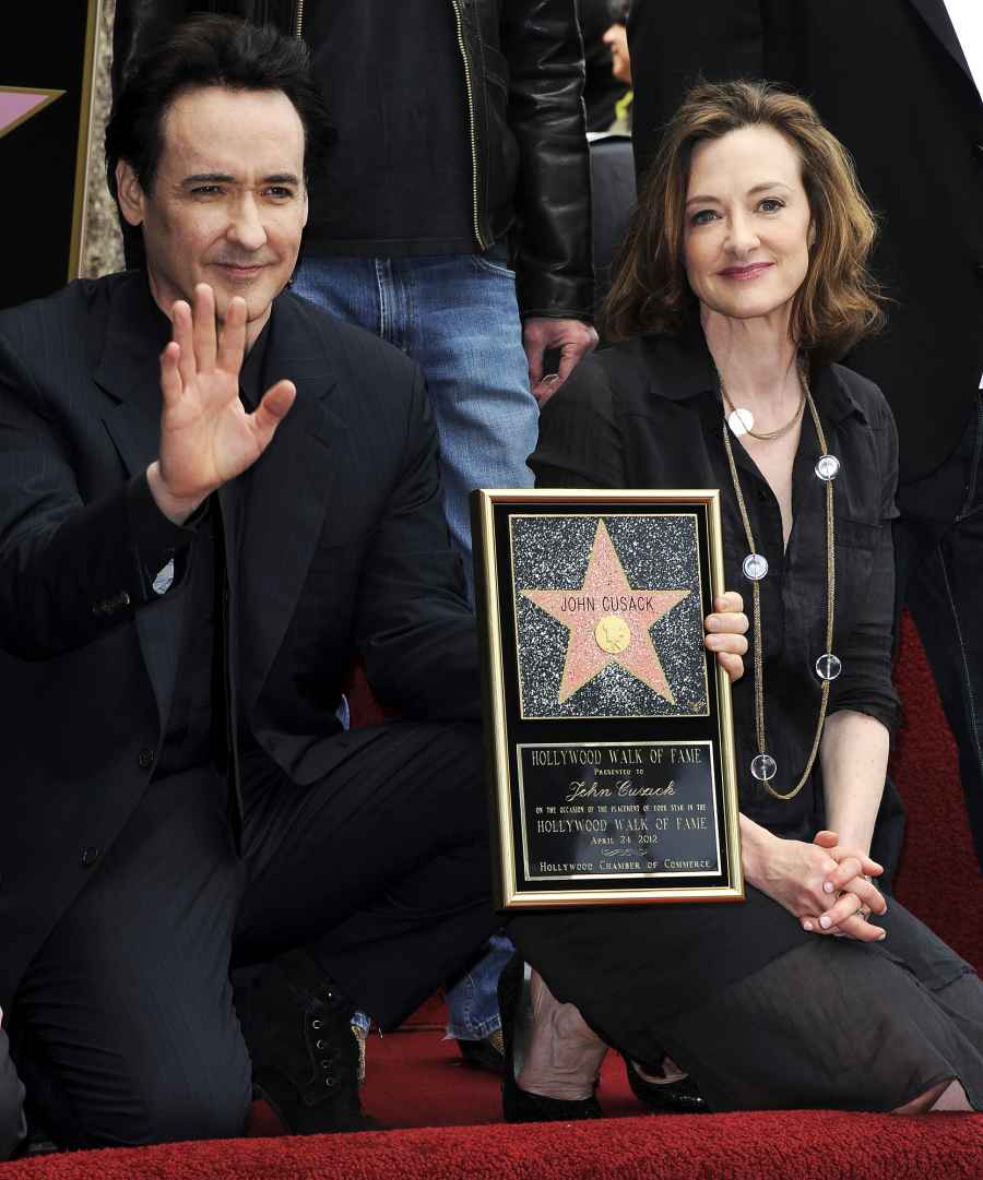 John Cusack Joan Cusack Celebrity Siblings