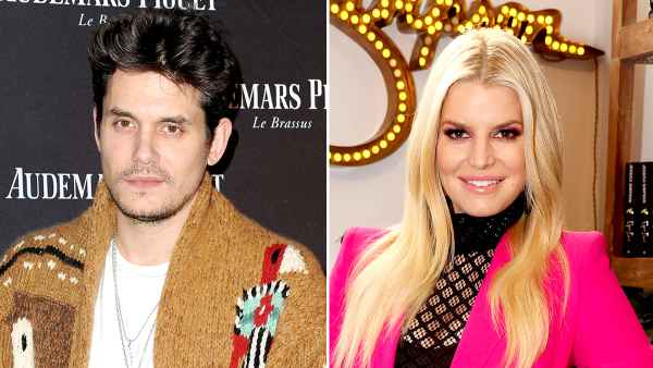 John Mayer Address Jessica Simpson Open Book for the First Time