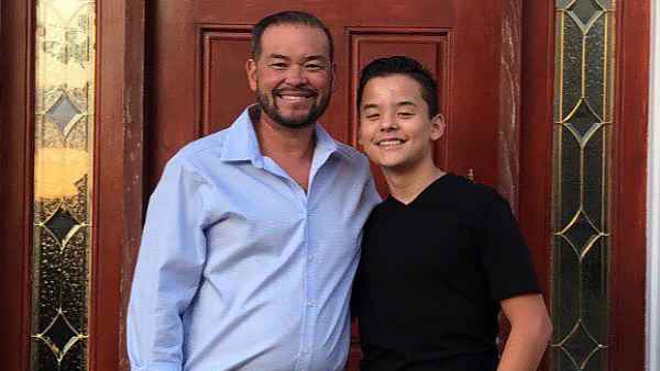 Jon Gosselin’s Son Collin Wishes Him a Happy 43rd Birthday