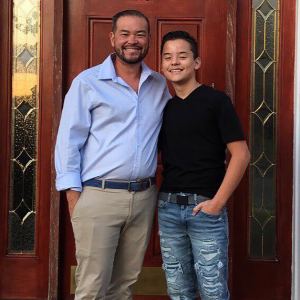 Jon Gosselin’s Son Collin Wishes Him a Happy 43rd Birthday