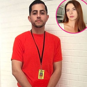 Jorge Nava Open to Looking for Love Again After He Leaves Prison Divorces Anfisa Arkhipchenko