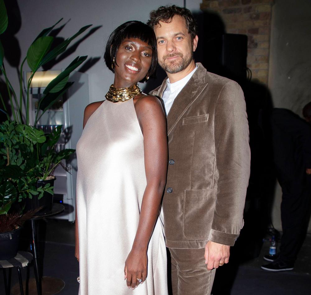 Jodie Turner-Smith Jokes Shes a Milk Factory After Giving Birth