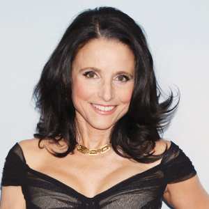 You Need to See Julia Louis-Dreyfus’ Makeup in Her COVID-19 PSA