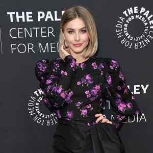 Julianne Hough An Evening with Derek and Julianne Hough Super Intense Week