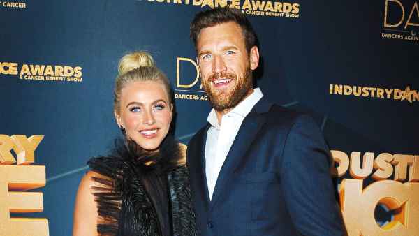 Julianne Hough Dances Away 'Stagnant Energy' Amid Marriage Issues With Brooks Laich