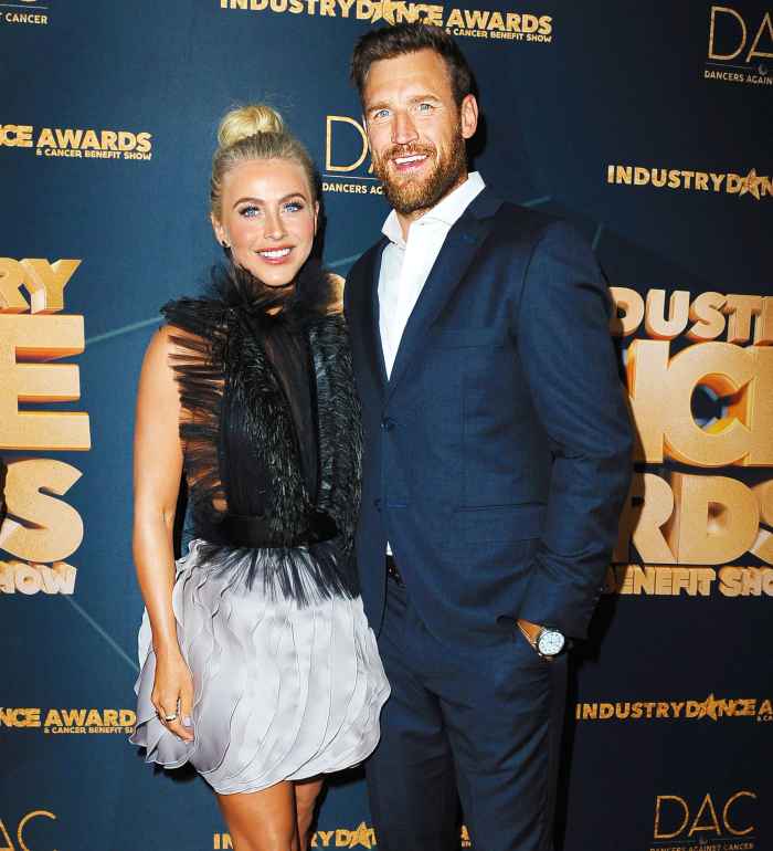 Julianne Hough Dances Away 'Stagnant Energy' Amid Marriage Issues With Brooks Laich