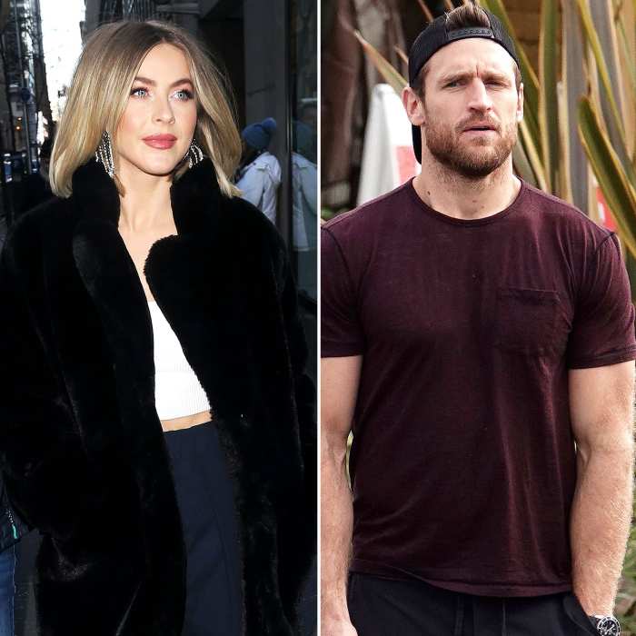 Julianne Hough Posts About Betrayal Amid Brooks Laich Marriage Woes