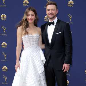 Justin Timberlake and Jessica Biel Celebrated Their Son’s 5th Birthday By Buying Him a Bouncy House