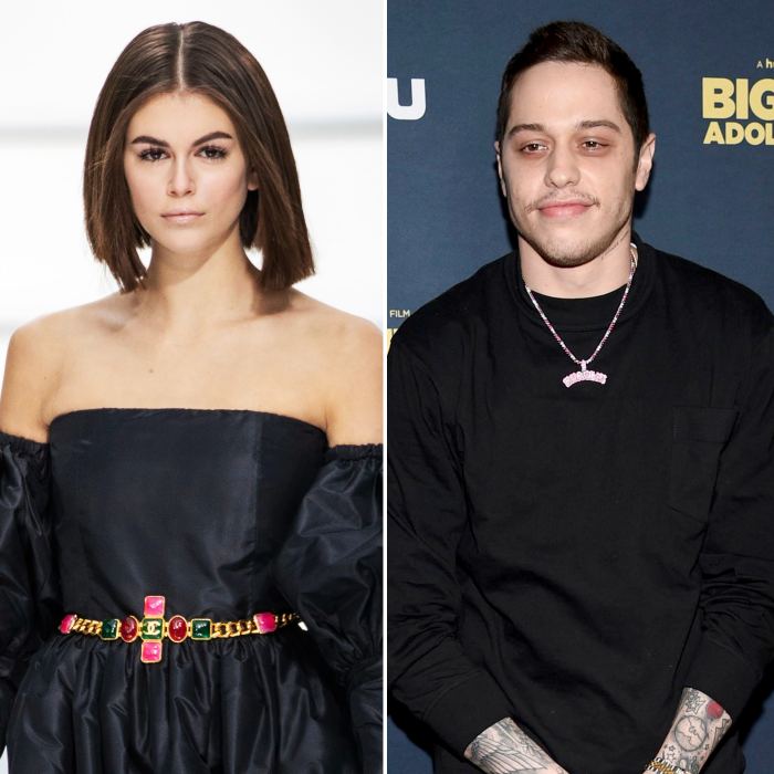 Kaia Gerber Opens Up About Codependence After Pete Davidson Split 2
