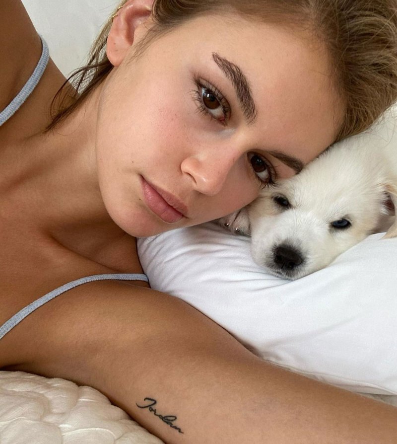 Who Knew Kaia Gerber Had Such Adorable Freckles?