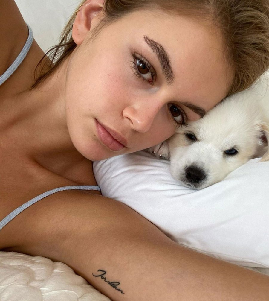 Who Knew Kaia Gerber Had Such Adorable Freckles?