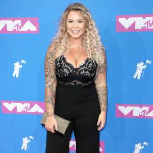 Kailyn Lowry MTV Video Music Awards Induction