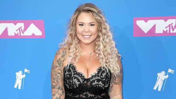Kailyn Lowry MTV Video Music Awards Induction