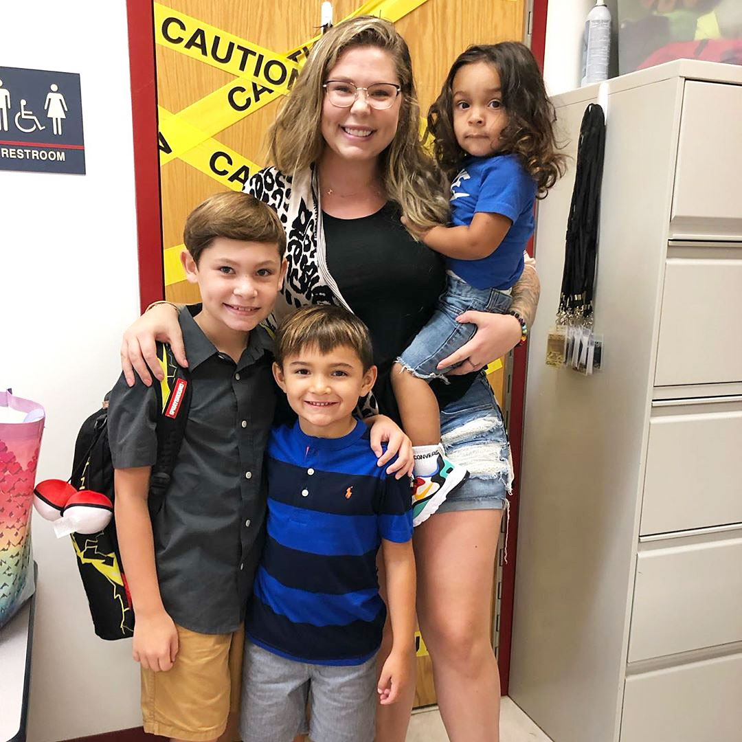 Kailyn Lowry Will Absolutely Not Vaccinate Her Kids for Coronavirus