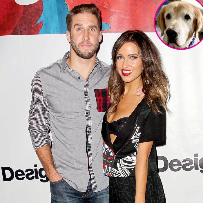 Kaitlyn Bristowe Sends Love to Ex-Fiance Shawn Booth After His Dog Tucker Dies