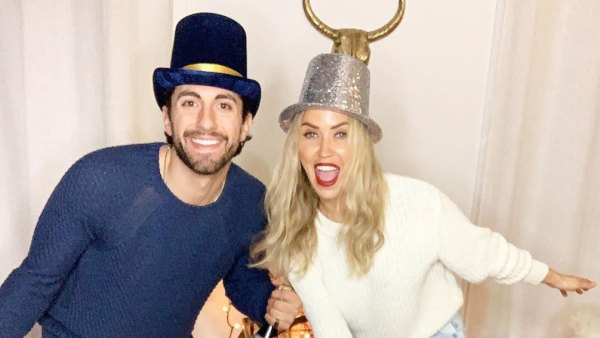 Kaitlyn Bristowe and Jason Tartick Have a Puppy Party in Quarantine