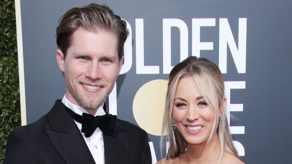 Kaley Cuoco: Coronavirus ‘Forced’ Me to Move In With Husband Karl Cook