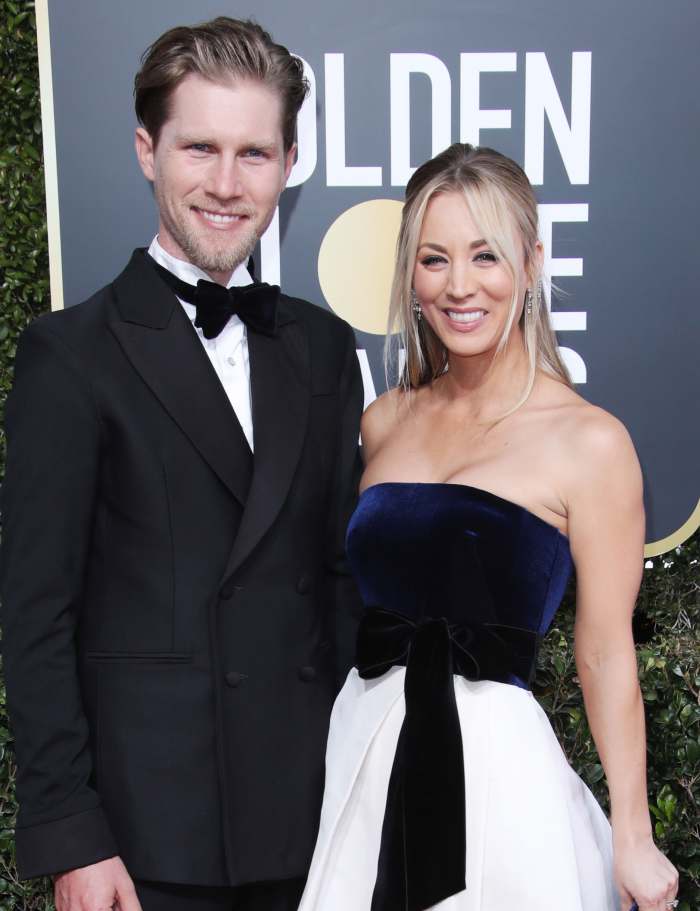 Kaley Cuoco: Coronavirus ‘Forced’ Me to Move In With Husband Karl Cook
