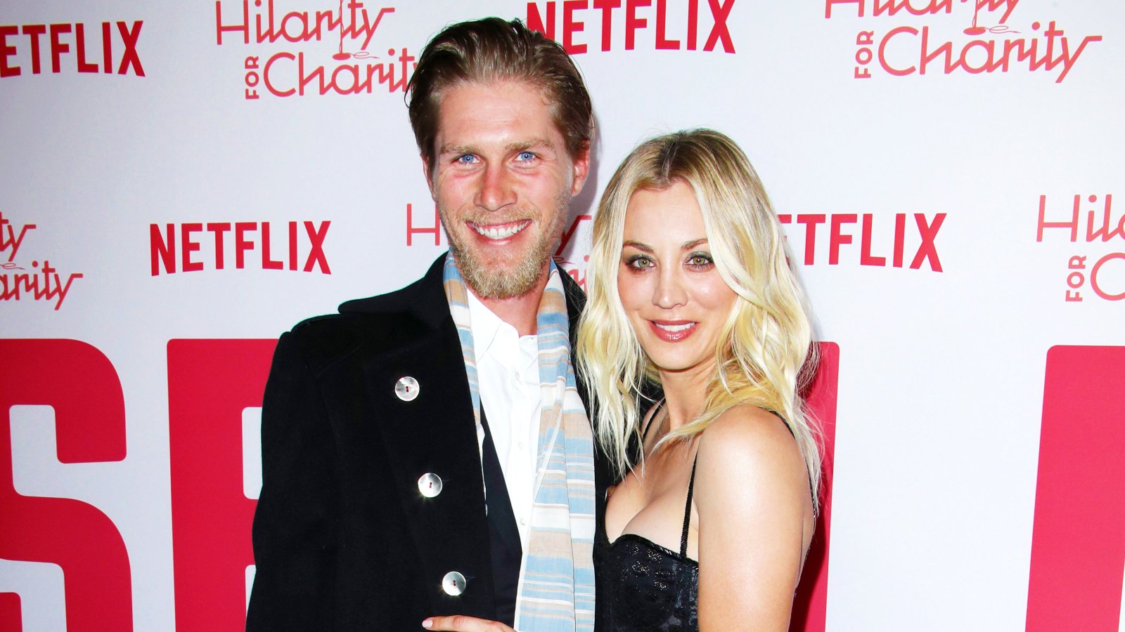 Kaley Cuoco Spanked by, Shares Kiss With Husband Karl Cook While Doing Koala Challenge