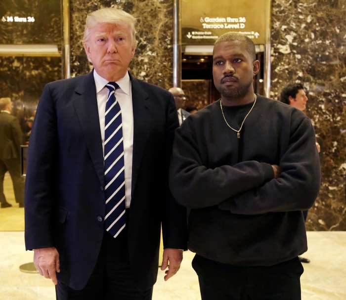 Kanye West Plans to Vote for Donald Trump GQ 3