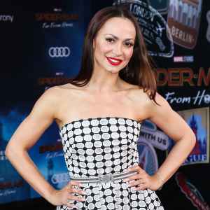 Karina Smirnoff Shares First Pic of Newborn Son Theo