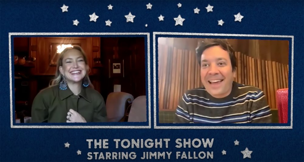 Kate Hudson Admits Wouldve Dated Jimmy Fallon Almost Famous Set 2
