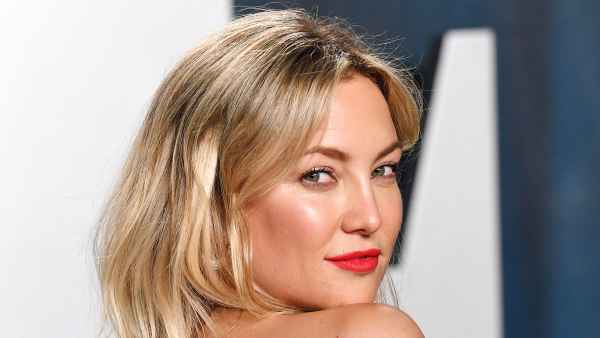 Kate Hudson Heart Burst After Surprise Birthday Parade in Quarantine