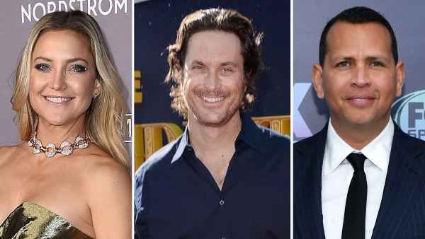 Kate Hudson Says Brother Oliver Hudson Didnt Seek Her Approval Interviewing Ex Alex Rodriguez