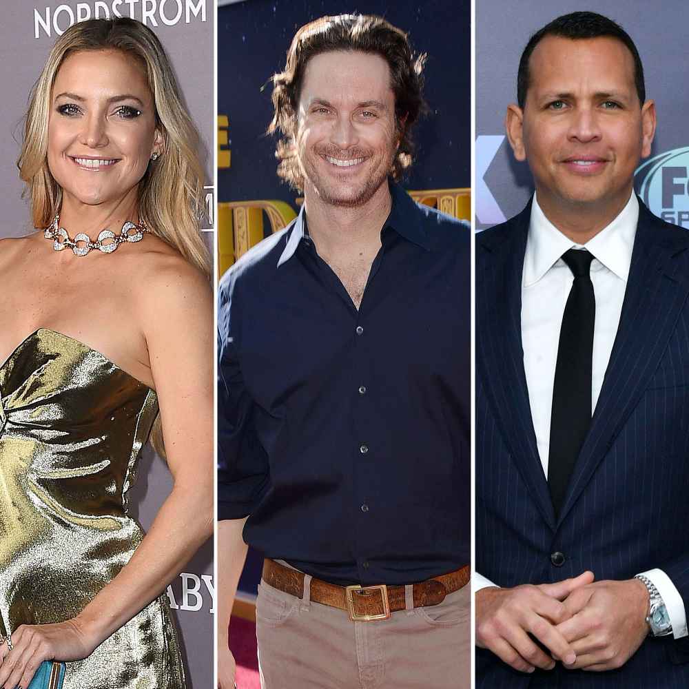 Kate Hudson Says Brother Oliver Hudson Didnt Seek Her Approval Interviewing Ex Alex Rodriguez