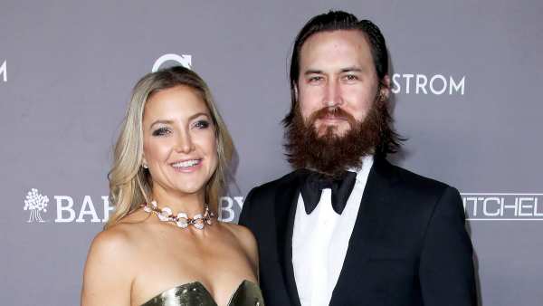Kate Hudson Says Quarantining Has Helped Her Sex Life With Danny Fujikawa