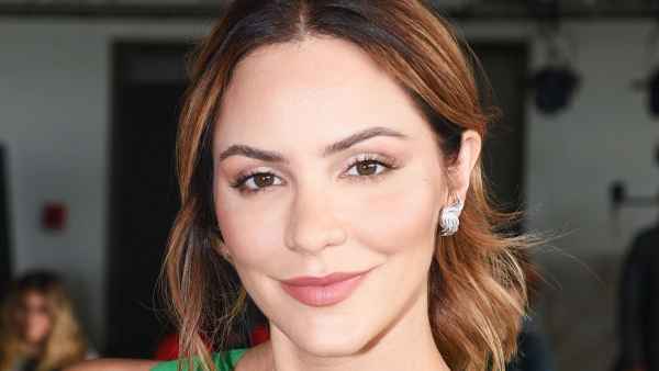 Katharine McPhee American Idol Dress
