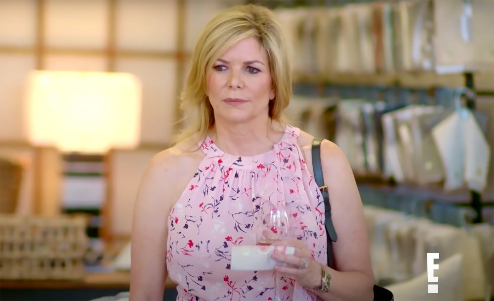 Kathy Nikki Bella's mom