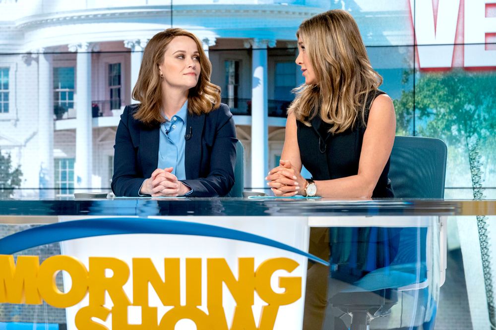 Katie Couric Thoughts on The Morning Show