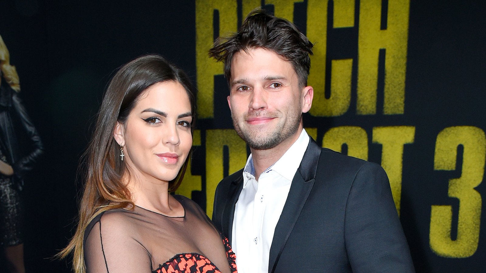 Katie Maloney Confirms She Isnt Pregnant After Tom Schwartz Make It Three Post