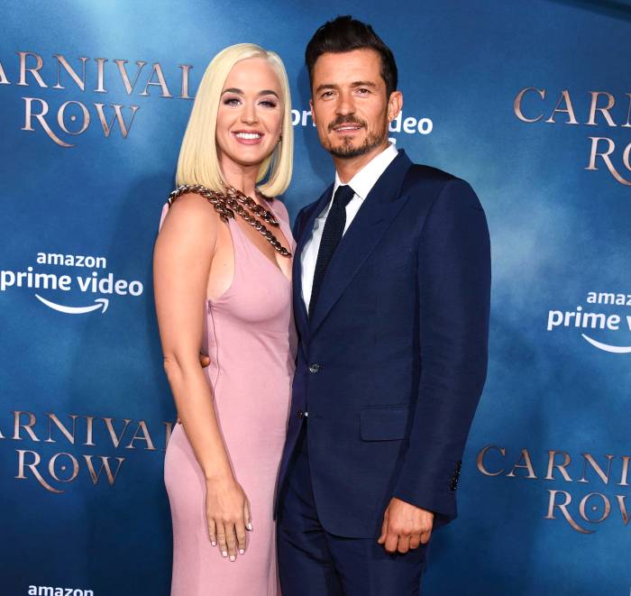 Katy Perry Announces the Sex of Her 1st Baby With Orlando Bloom