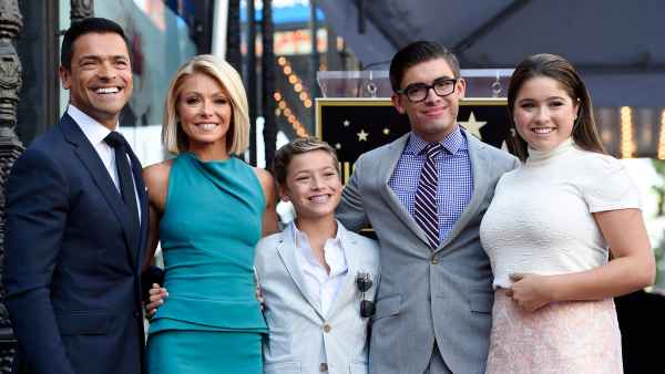 Kelly Ripa Cries Explaining Why Her Kids Won’t Hug Her Amid Quarantine